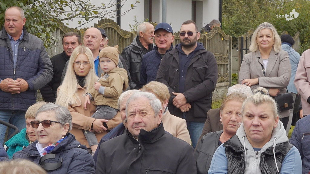 Pamięci Tereski. Patriotyczna msza święta w Cisie [wideo, zdjęcia]