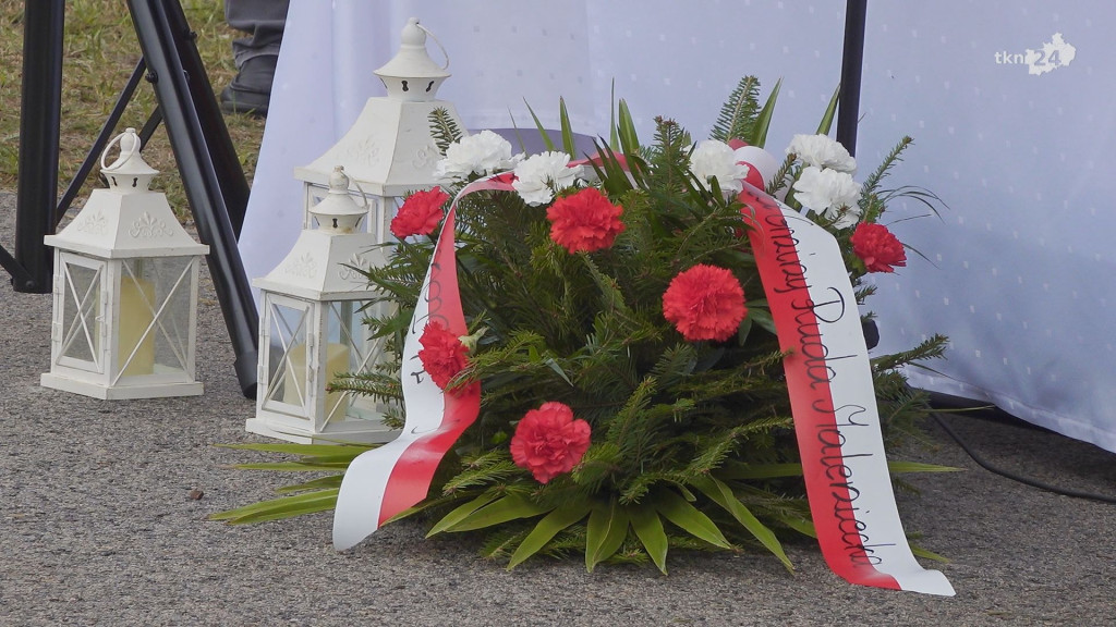 Pamięci Tereski. Patriotyczna msza święta w Cisie [wideo, zdjęcia]