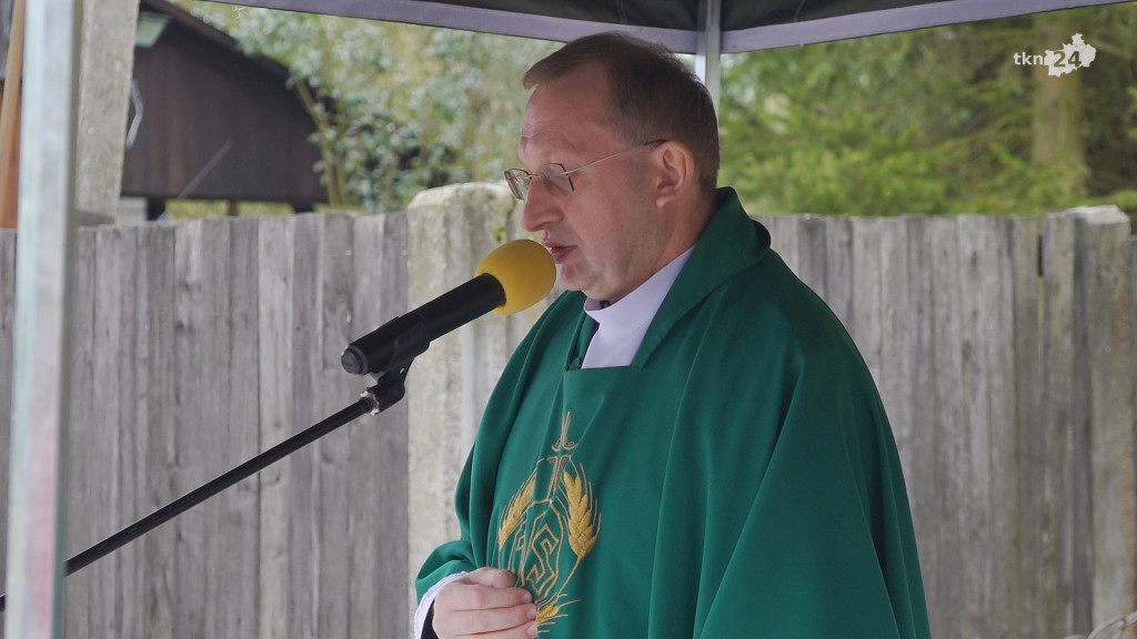 Pamięci Tereski. Patriotyczna msza święta w Cisie [wideo, zdjęcia]