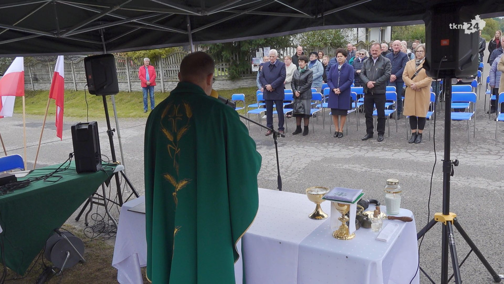 Pamięci Tereski. Patriotyczna msza święta w Cisie [wideo, zdjęcia]