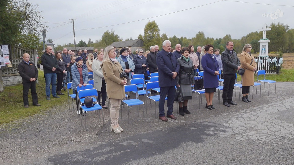Pamięci Tereski. Patriotyczna msza święta w Cisie [wideo, zdjęcia]