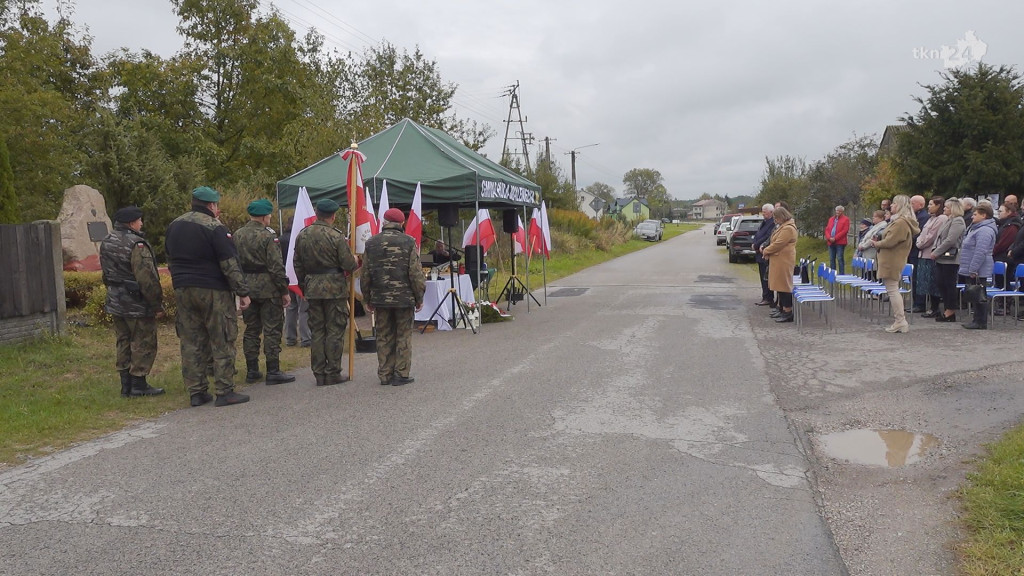 Pamięci Tereski. Patriotyczna msza święta w Cisie [wideo, zdjęcia]