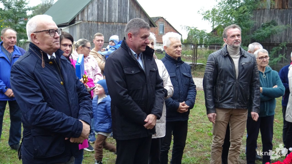 WIDEO: Otwarcie świetlicy w Jeżowie