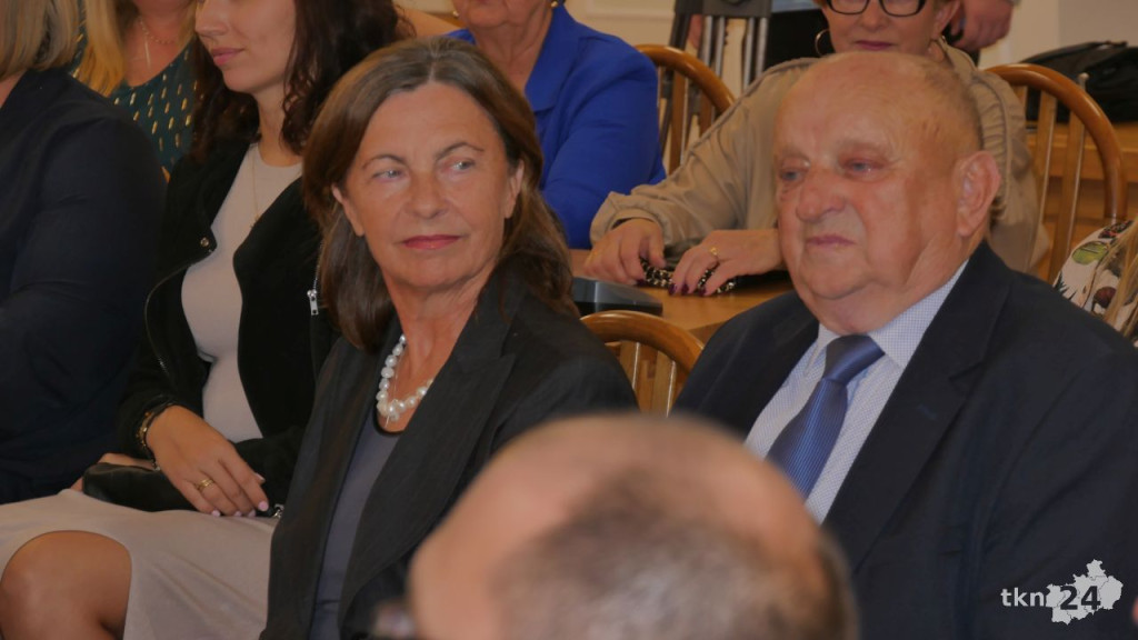 WIDEO: Pożegnanie odchodzących i inauguracja nowej kadencji sołtysów w gminie Końskie