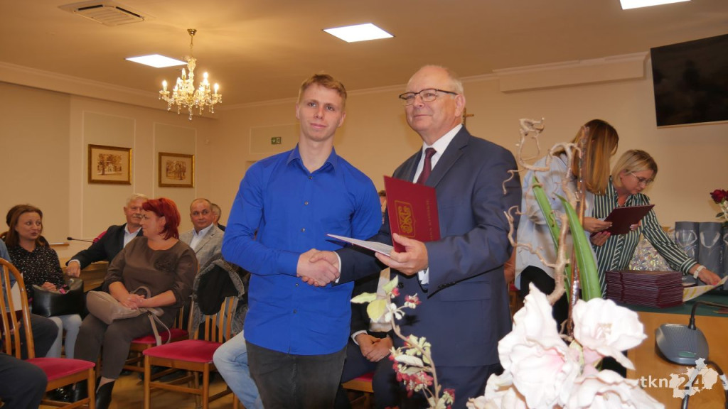 WIDEO: Pożegnanie odchodzących i inauguracja nowej kadencji sołtysów w gminie Końskie