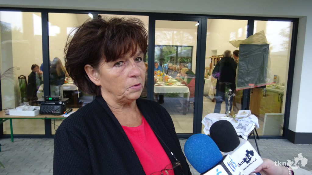 WIDEO: Otwarcie świetlicy w Jeżowie