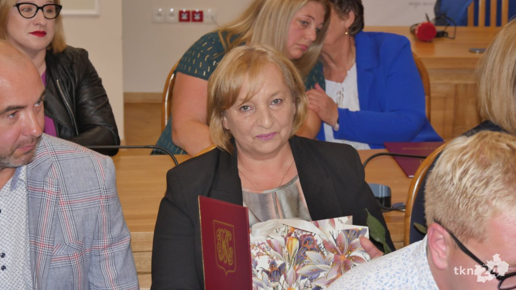WIDEO: Pożegnanie odchodzących i inauguracja nowej kadencji sołtysów w gminie Końskie