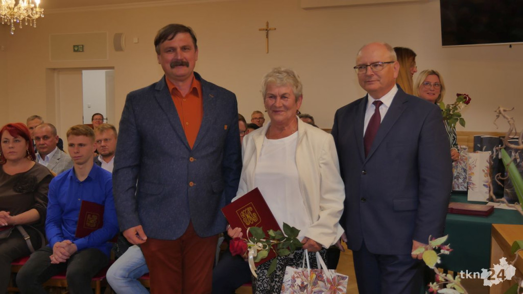 WIDEO: Pożegnanie odchodzących i inauguracja nowej kadencji sołtysów w gminie Końskie