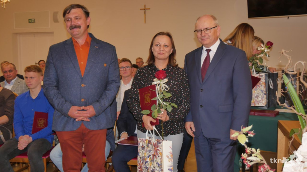 WIDEO: Pożegnanie odchodzących i inauguracja nowej kadencji sołtysów w gminie Końskie