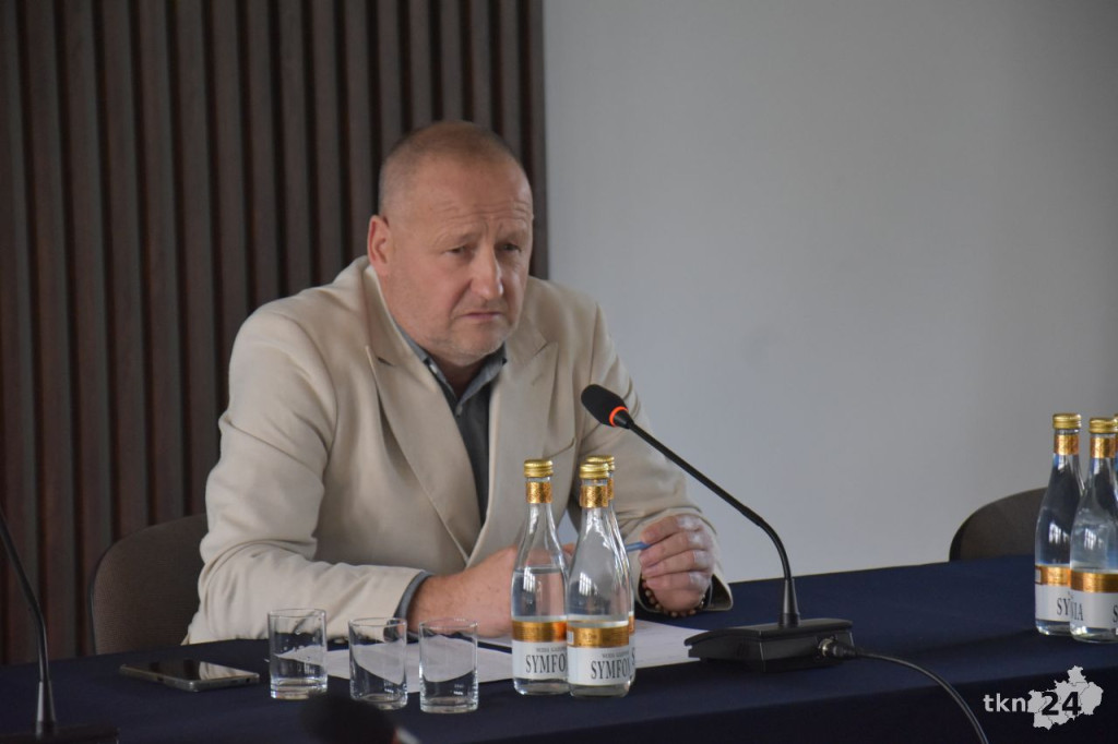 Powstała Młodzieżowa Rada Powiatu Koneckiego [wideo, zdjęcia]