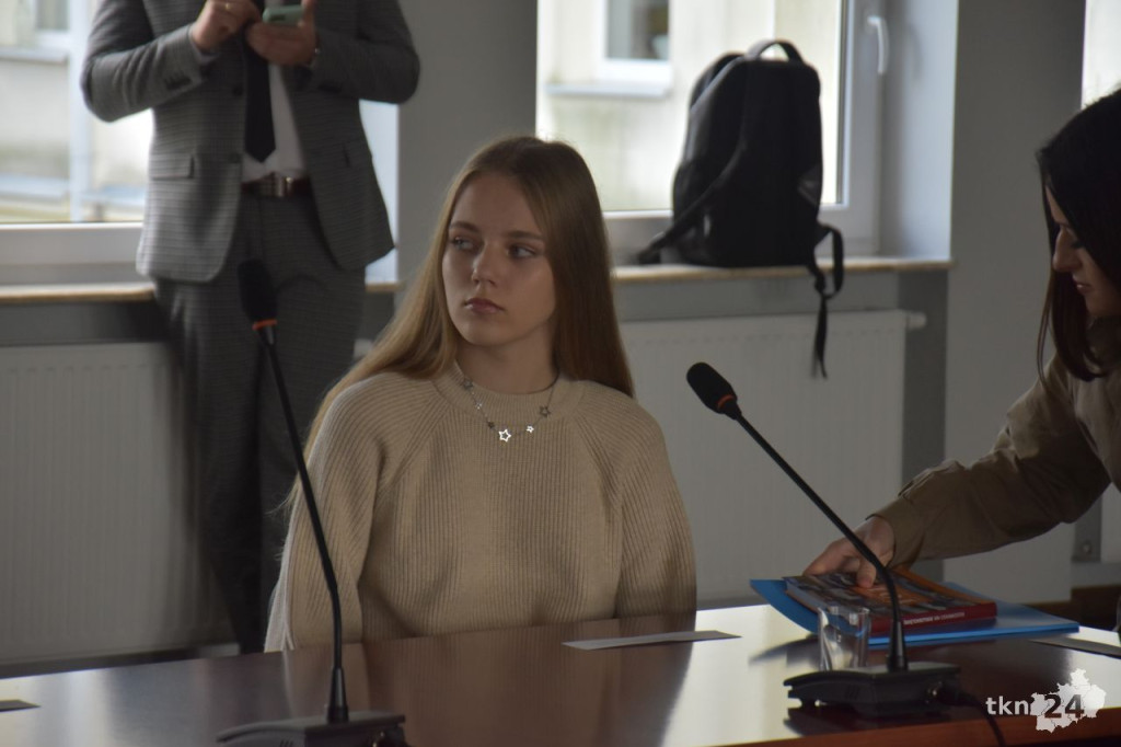 Powstała Młodzieżowa Rada Powiatu Koneckiego [wideo, zdjęcia]
