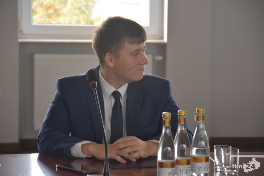Powstała Młodzieżowa Rada Powiatu Koneckiego [wideo, zdjęcia]
