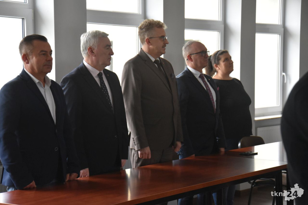 Powstała Młodzieżowa Rada Powiatu Koneckiego [wideo, zdjęcia]