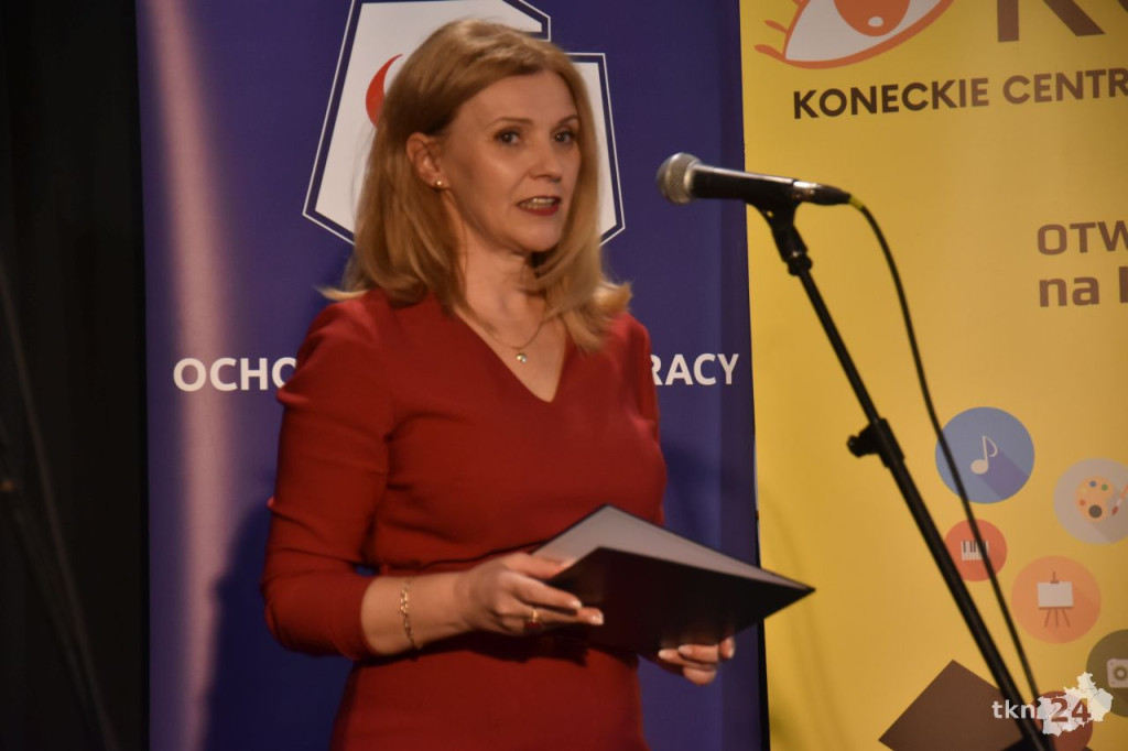 Wojewódzki konkurs `Mam Talent` miał miejsce w Koneckim Centrum Kultury [wideo, zdjęcia]
