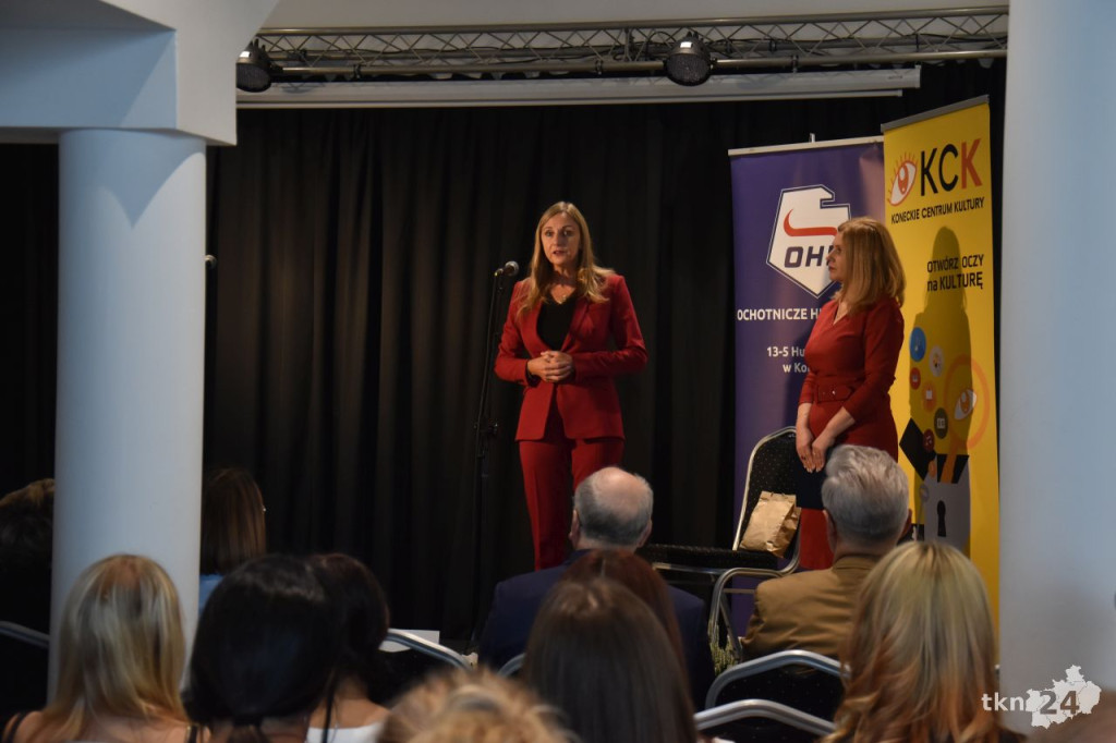 Wojewódzki konkurs `Mam Talent` miał miejsce w Koneckim Centrum Kultury [wideo, zdjęcia]