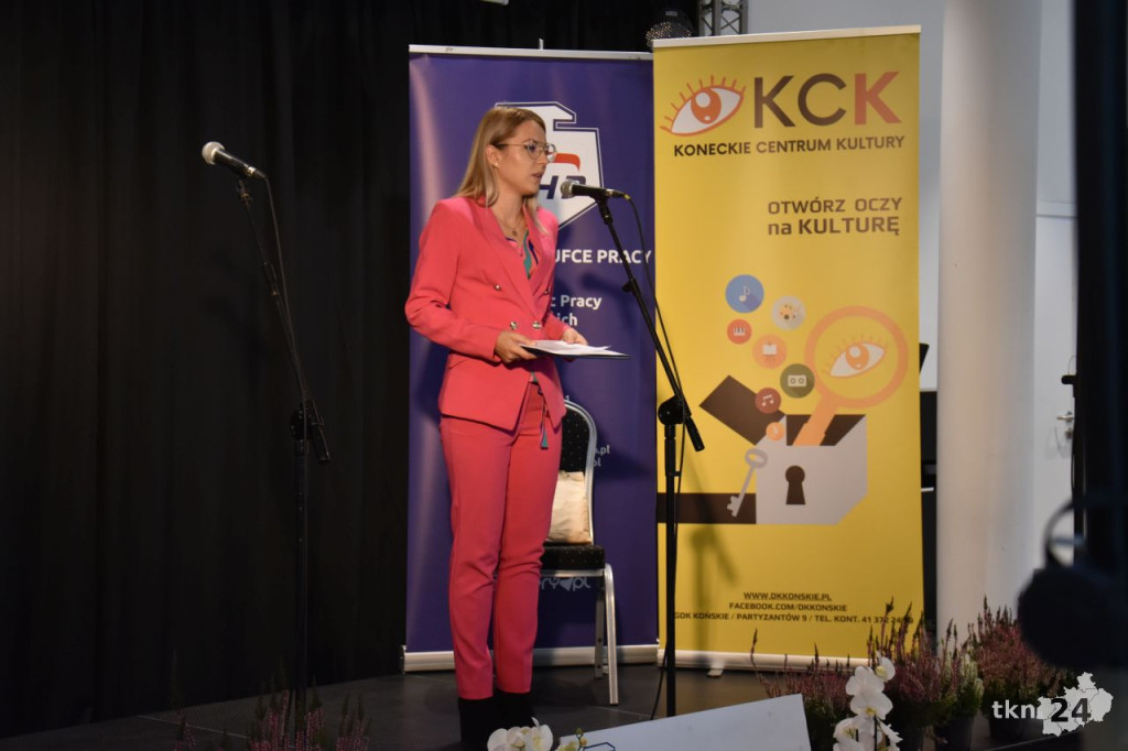 Wojewódzki konkurs `Mam Talent` miał miejsce w Koneckim Centrum Kultury [wideo, zdjęcia]