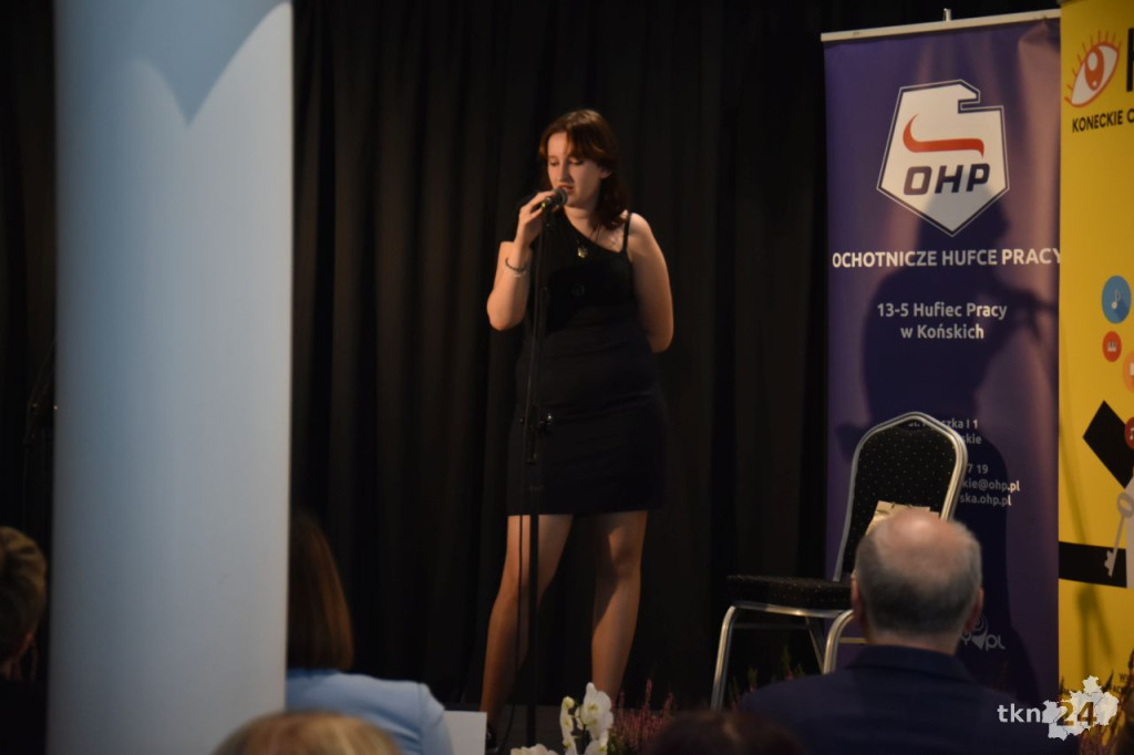 Wojewódzki konkurs `Mam Talent` miał miejsce w Koneckim Centrum Kultury [wideo, zdjęcia]
