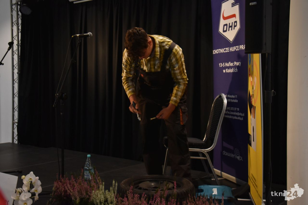 Wojewódzki konkurs `Mam Talent` miał miejsce w Koneckim Centrum Kultury [wideo, zdjęcia]