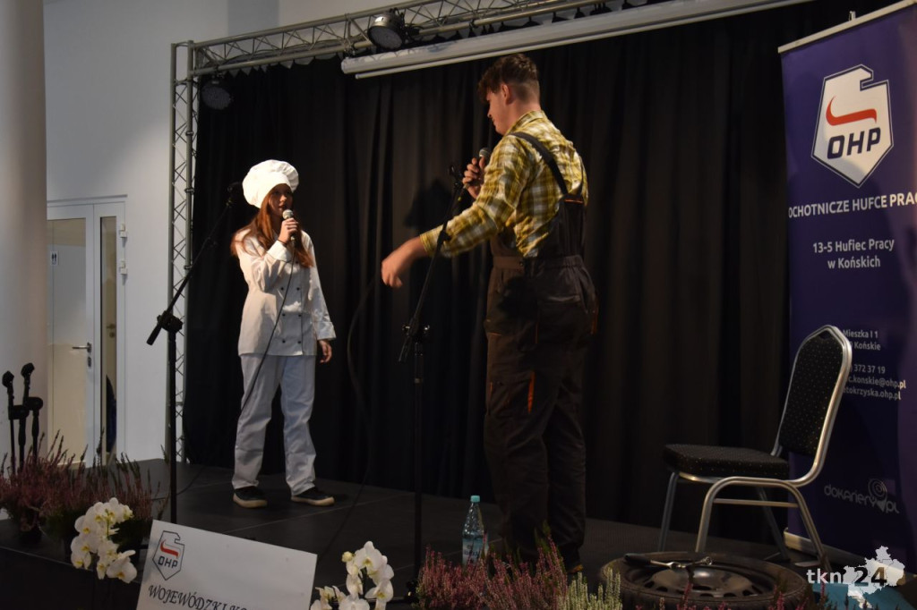 Wojewódzki konkurs `Mam Talent` miał miejsce w Koneckim Centrum Kultury [wideo, zdjęcia]