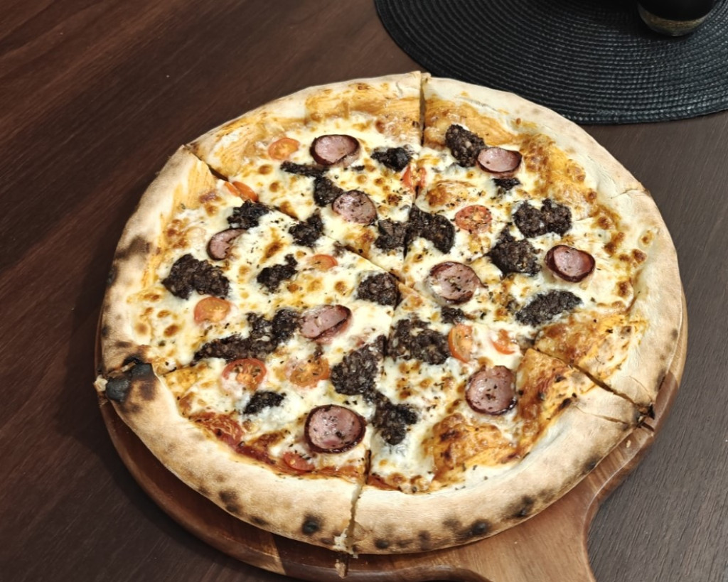 Nowa pizzeria otwiera się w Końskich. Poznajcie Diavoli w samym sercu miasta [zdjęcia]