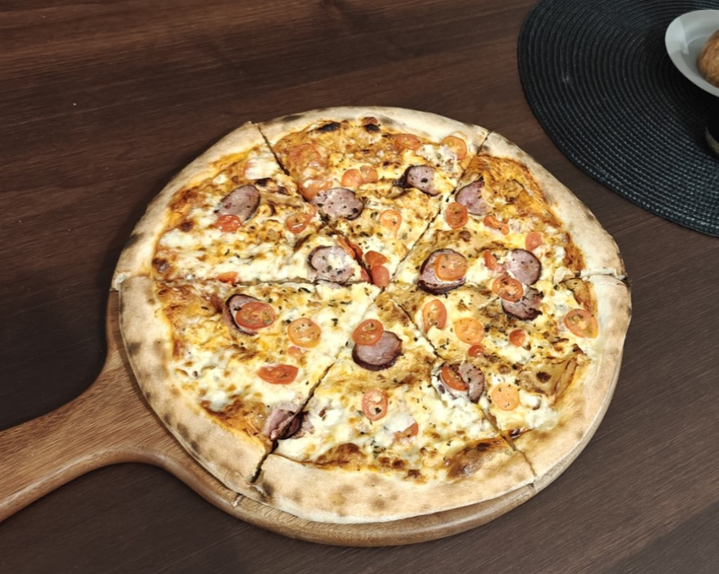 Nowa pizzeria otwiera się w Końskich. Poznajcie Diavoli w samym sercu miasta [zdjęcia]