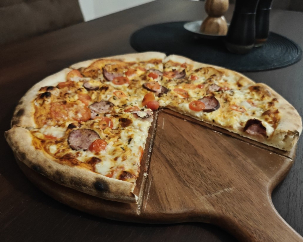 Nowa pizzeria otwiera się w Końskich. Poznajcie Diavoli w samym sercu miasta [zdjęcia]