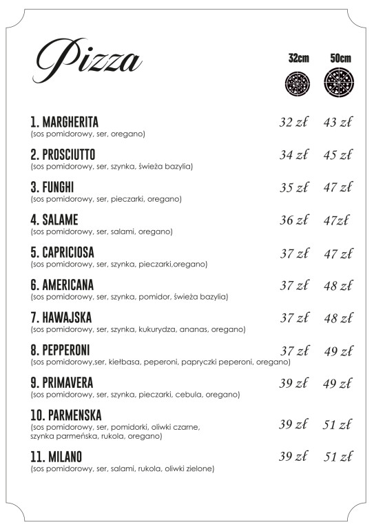 Nowa pizzeria otwiera się w Końskich. Poznajcie Diavoli w samym sercu miasta [zdjęcia]