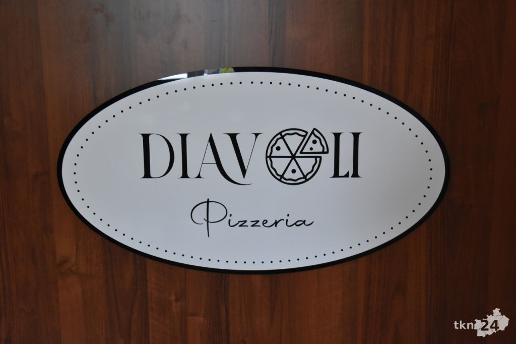 Nowa pizzeria otwiera się w Końskich. Poznajcie Diavoli w samym sercu miasta [zdjęcia]