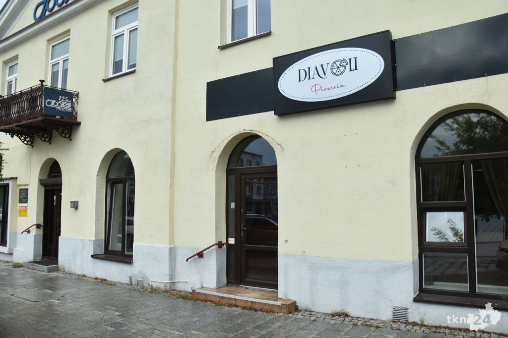 Nowa pizzeria otwiera się w Końskich. Poznajcie Diavoli w samym sercu miasta [zdjęcia]