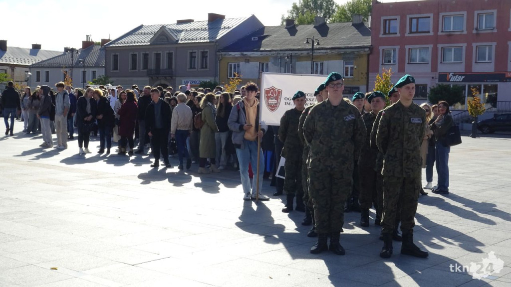 Pierwsze Powiatowe Święto Szkół Ponadpodstawowych za nami [wideo, zdjęcia]