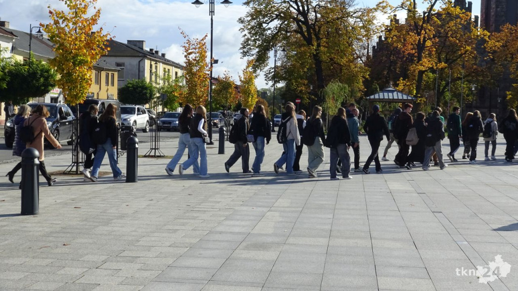 Pierwsze Powiatowe Święto Szkół Ponadpodstawowych za nami [wideo, zdjęcia]