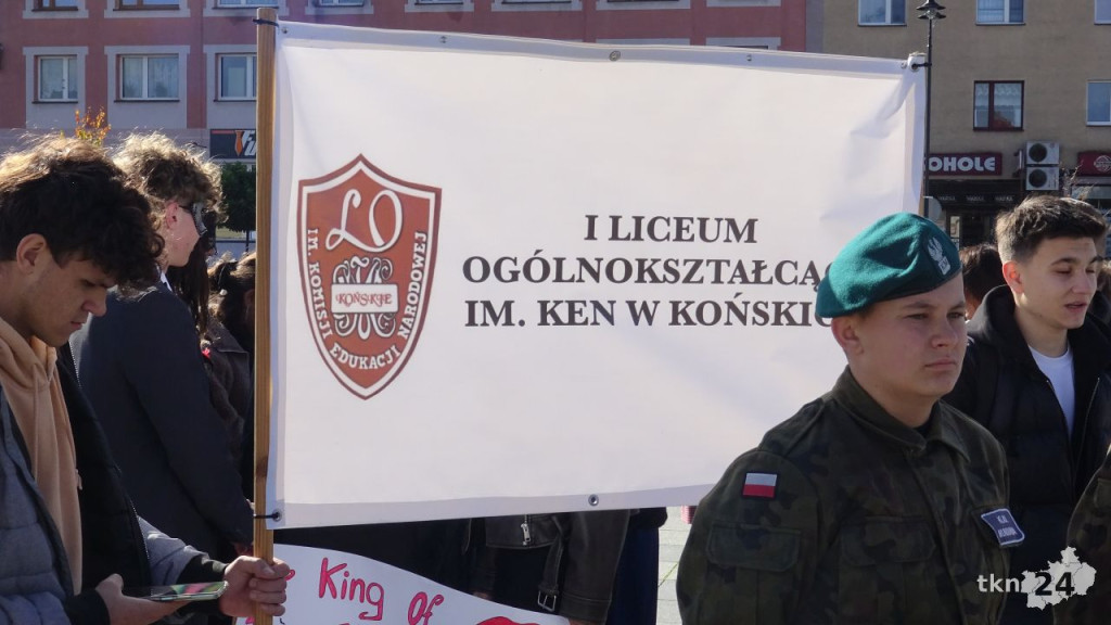Pierwsze Powiatowe Święto Szkół Ponadpodstawowych za nami [wideo, zdjęcia]