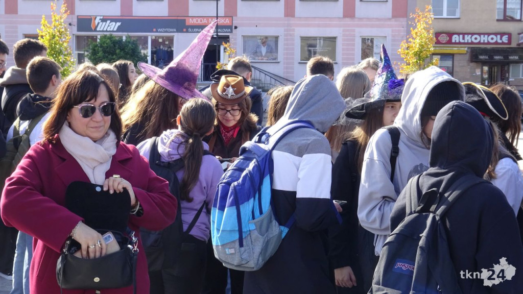 Pierwsze Powiatowe Święto Szkół Ponadpodstawowych za nami [wideo, zdjęcia]