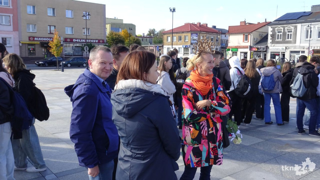 Pierwsze Powiatowe Święto Szkół Ponadpodstawowych za nami [wideo, zdjęcia]