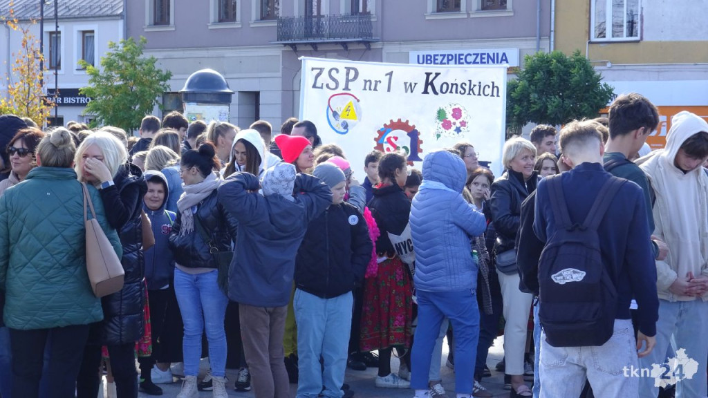 Pierwsze Powiatowe Święto Szkół Ponadpodstawowych za nami [wideo, zdjęcia]