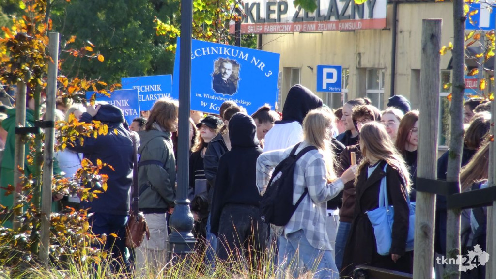 Pierwsze Powiatowe Święto Szkół Ponadpodstawowych za nami [wideo, zdjęcia]