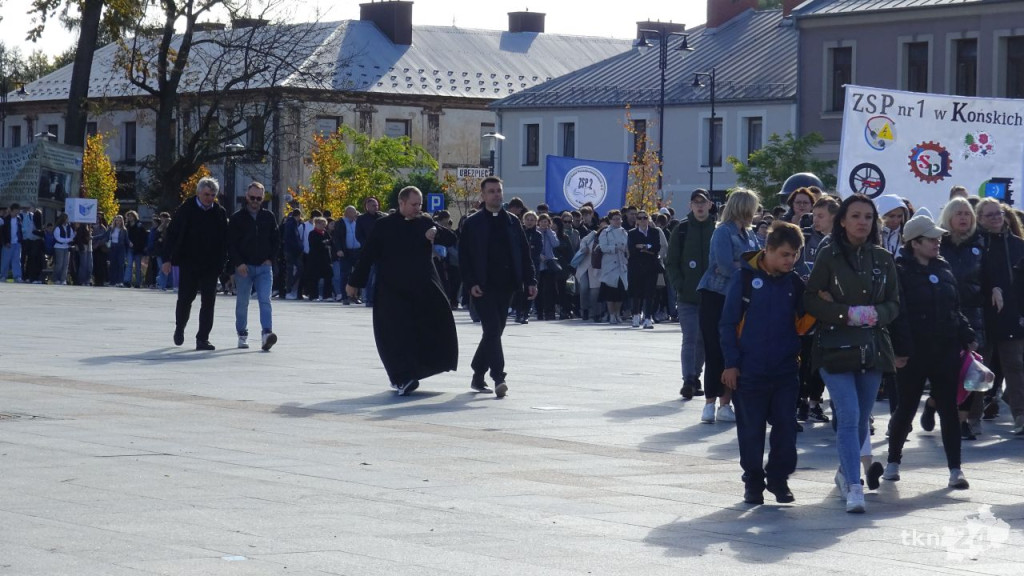 Pierwsze Powiatowe Święto Szkół Ponadpodstawowych za nami [wideo, zdjęcia]