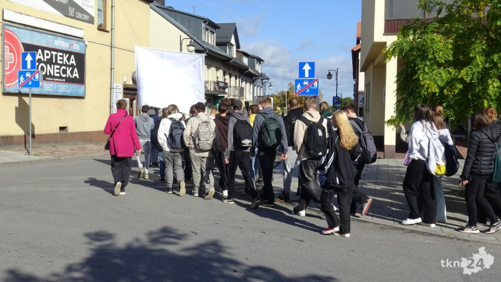 Pierwsze Powiatowe Święto Szkół Ponadpodstawowych za nami [wideo, zdjęcia]