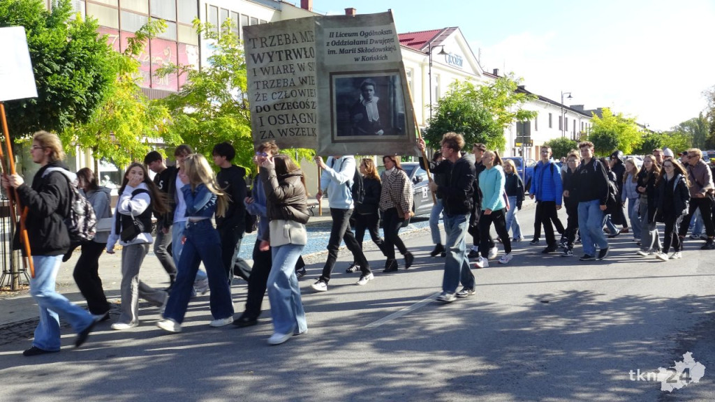 Pierwsze Powiatowe Święto Szkół Ponadpodstawowych za nami [wideo, zdjęcia]