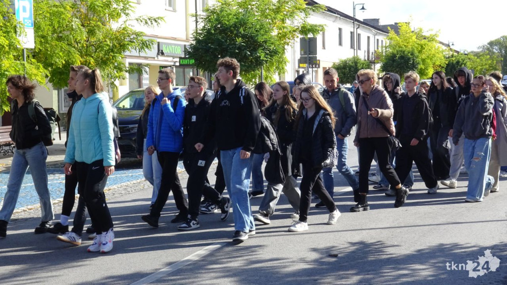 Pierwsze Powiatowe Święto Szkół Ponadpodstawowych za nami [wideo, zdjęcia]