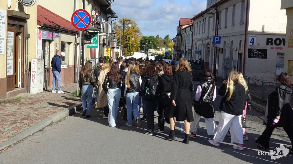 Pierwsze Powiatowe Święto Szkół Ponadpodstawowych za nami [wideo, zdjęcia]