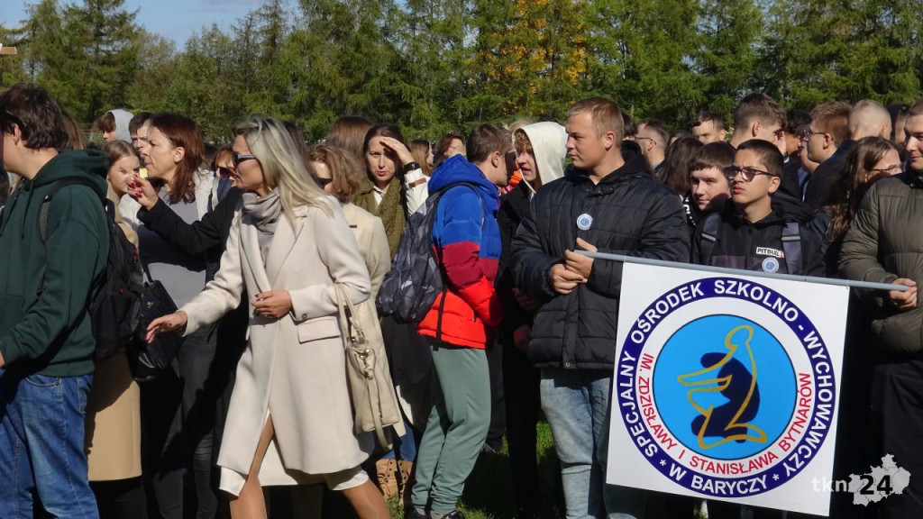 Pierwsze Powiatowe Święto Szkół Ponadpodstawowych za nami [wideo, zdjęcia]