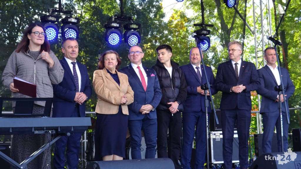 Pierwsze Powiatowe Święto Szkół Ponadpodstawowych za nami [wideo, zdjęcia]