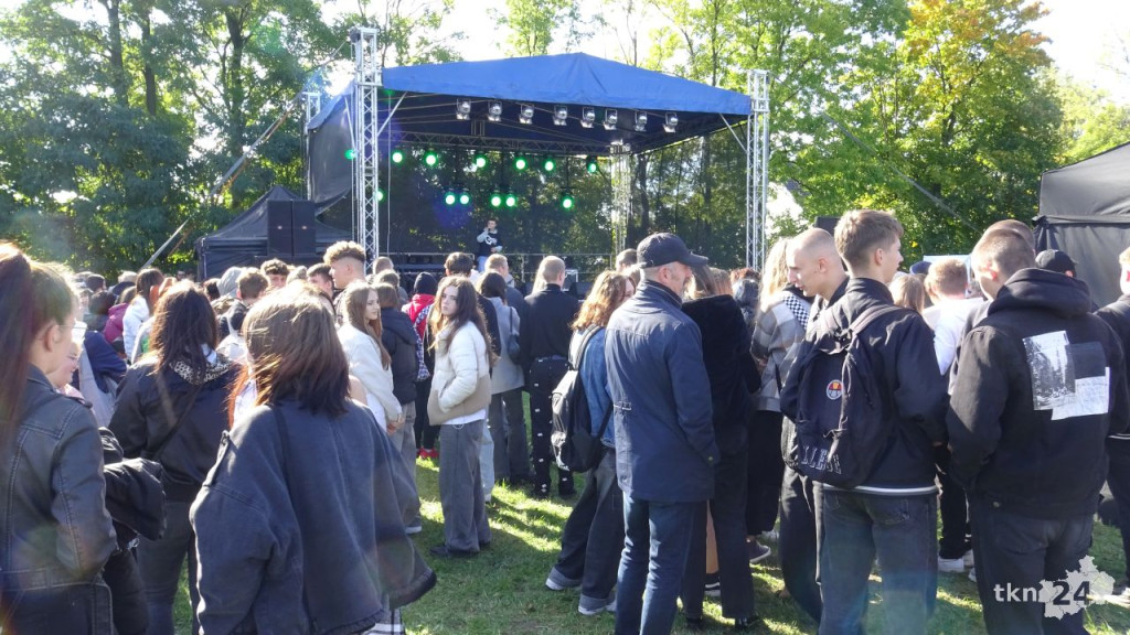 Pierwsze Powiatowe Święto Szkół Ponadpodstawowych za nami [wideo, zdjęcia]