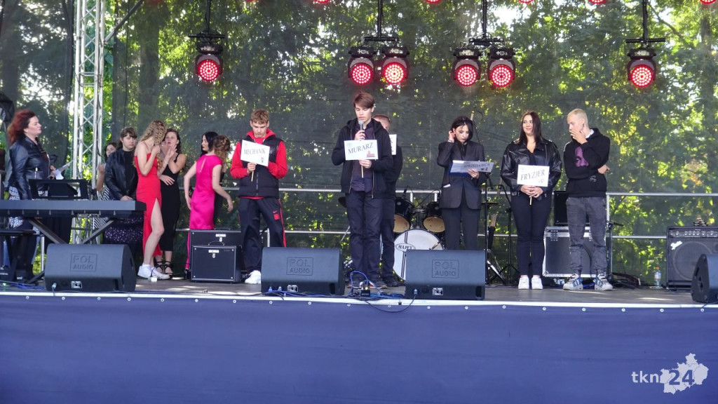 Pierwsze Powiatowe Święto Szkół Ponadpodstawowych za nami [wideo, zdjęcia]
