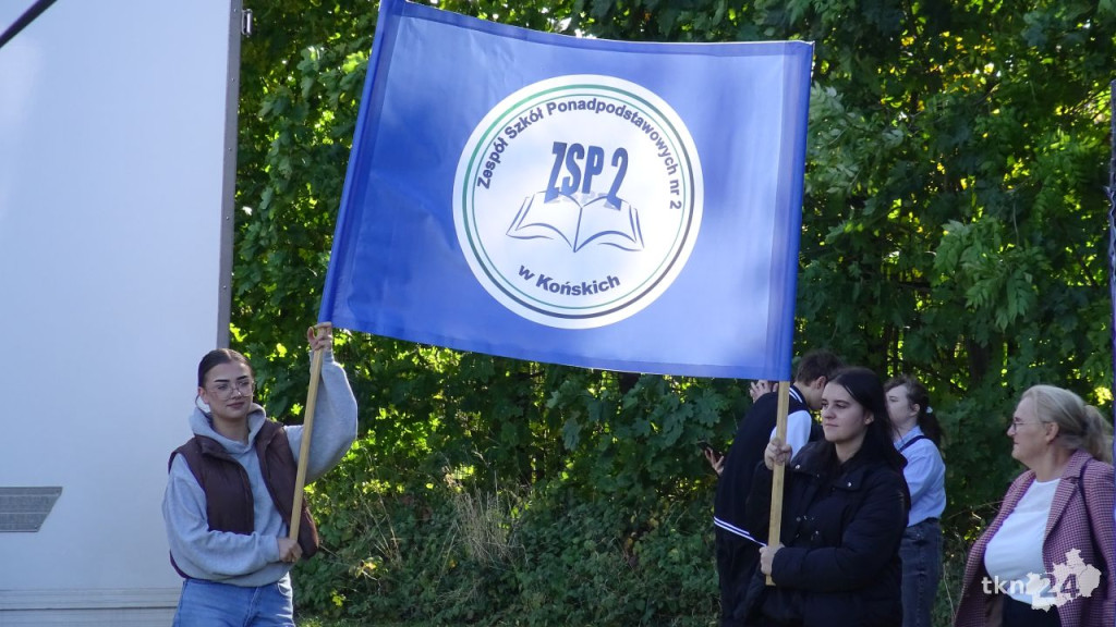 Pierwsze Powiatowe Święto Szkół Ponadpodstawowych za nami [wideo, zdjęcia]
