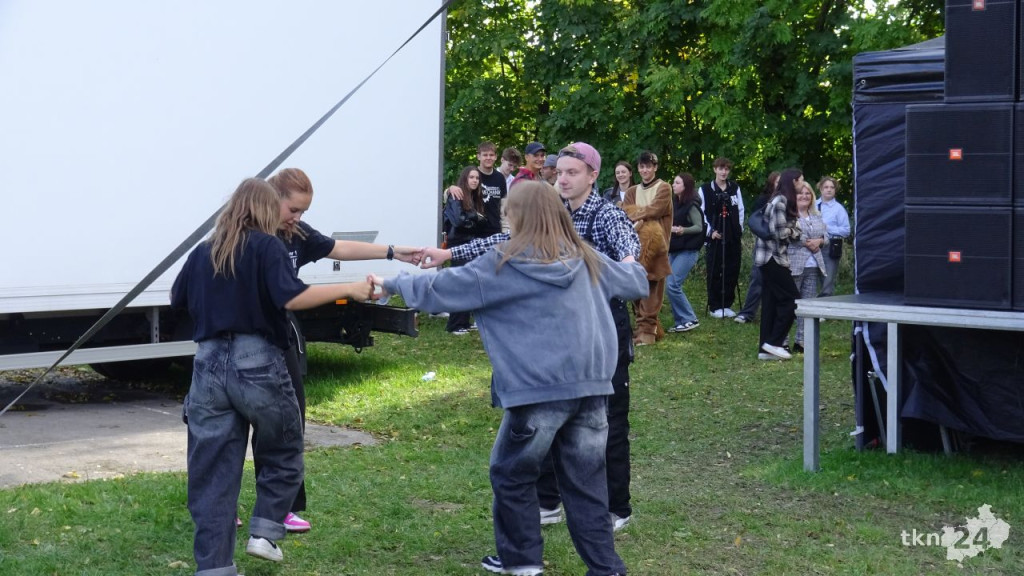 Pierwsze Powiatowe Święto Szkół Ponadpodstawowych za nami [wideo, zdjęcia]
