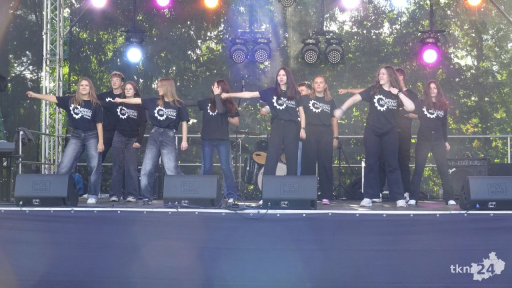Pierwsze Powiatowe Święto Szkół Ponadpodstawowych za nami [wideo, zdjęcia]