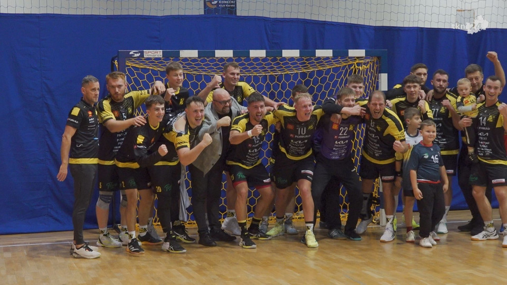 Jest przełamanie KSSPR! Sosnowiec pokonany! [wideo, zdjęcia]
