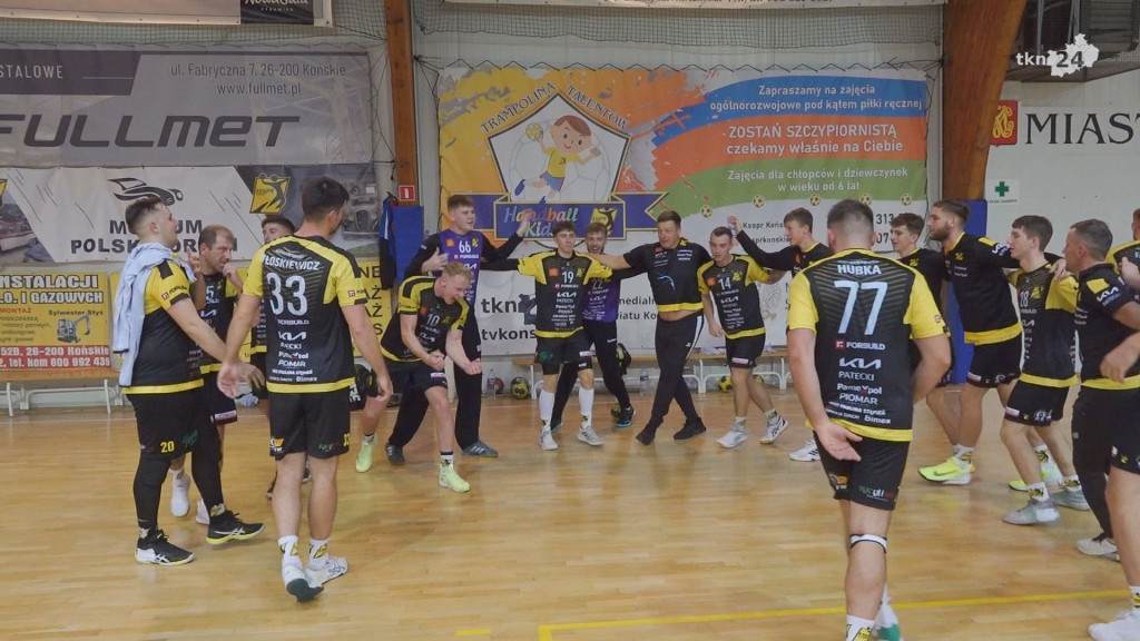 Jest przełamanie KSSPR! Sosnowiec pokonany! [wideo, zdjęcia]